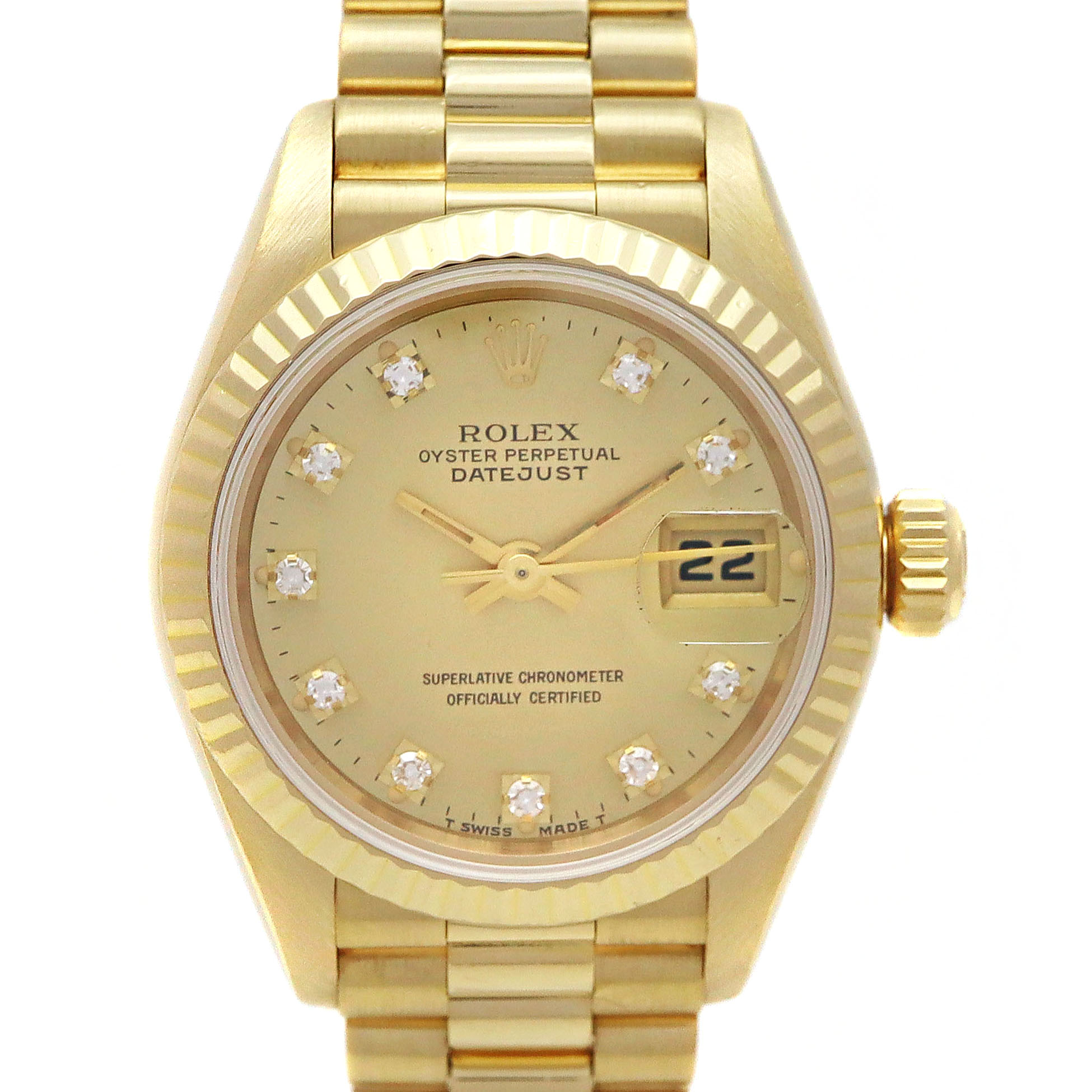 ロレックス Rolex 69178G デイトジャス