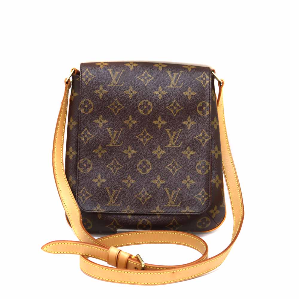 륤ȥ Louisvuitton M51387 ߥ奼åȡ륵 󥰥Хå Υ ֥饦š