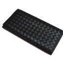 {beKFl^ Bottega Veneta 156819 V4651 1000 Cg`[g ܂蒷z U[ ubNyÁz