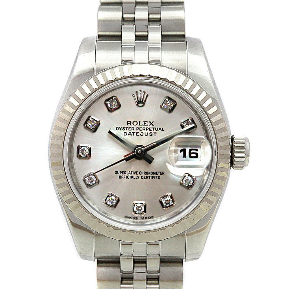 ロレックス Rolex 179174G デイトジャス