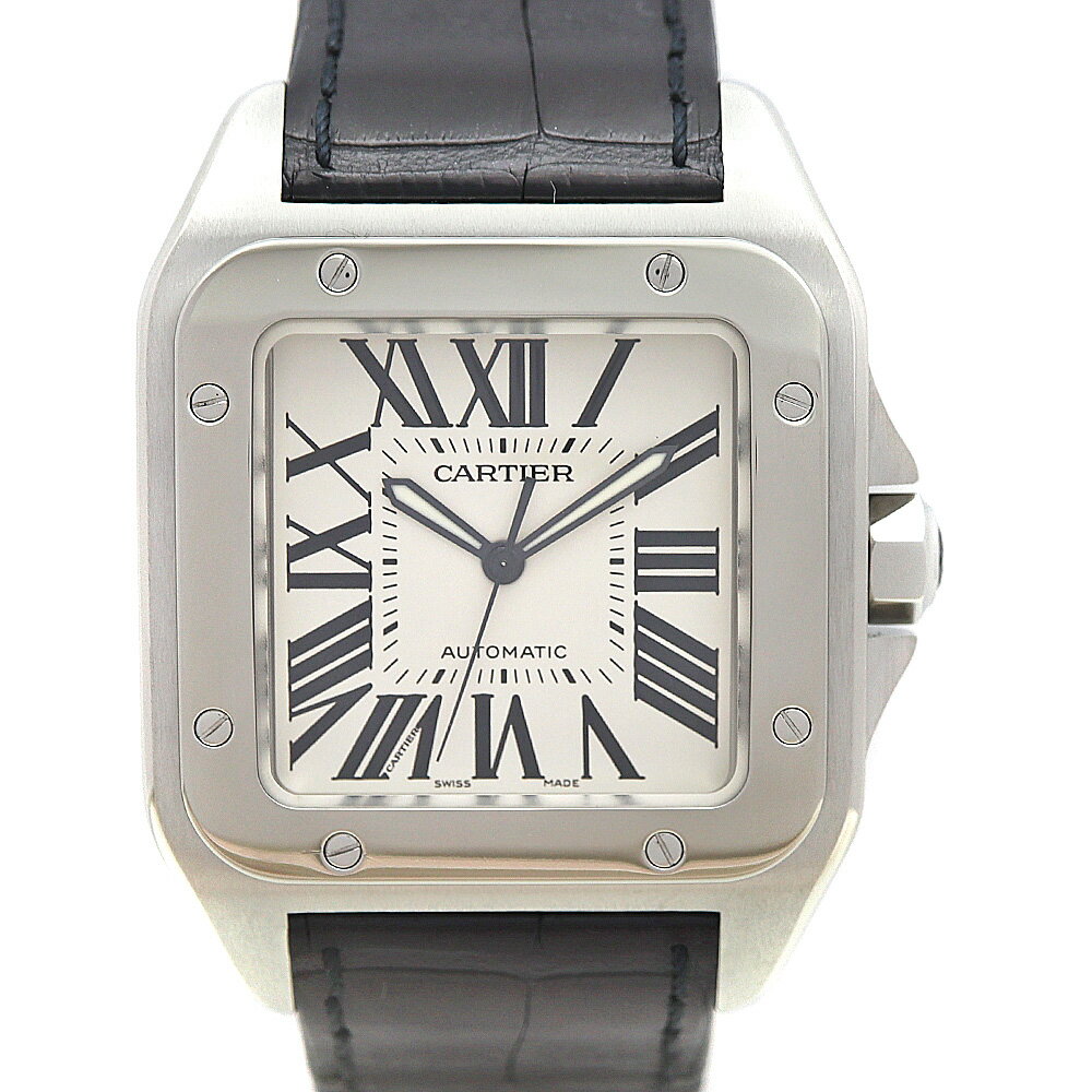 カルティエ Cartier W20076X8 サントス100