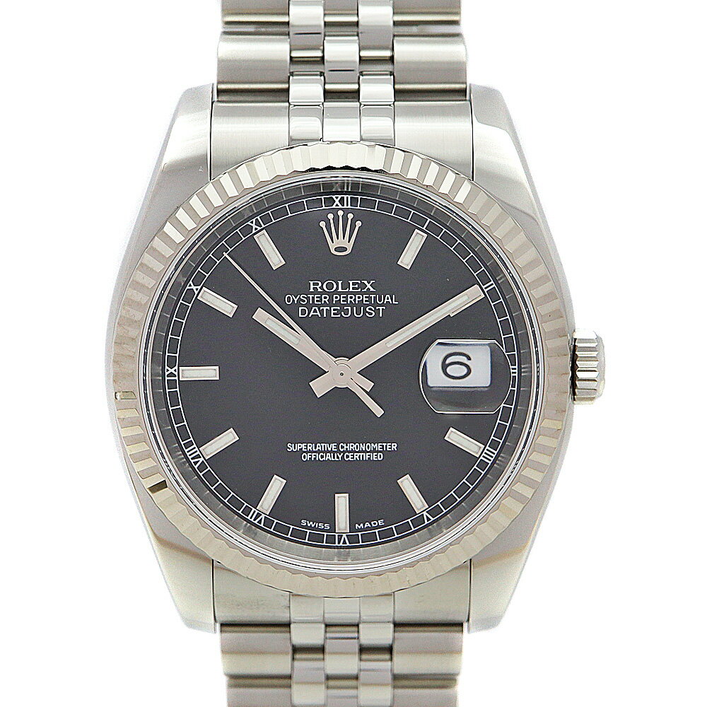 ロレックス Rolex 116234 デイトジャス