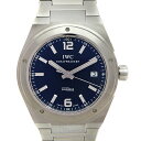 インターナショナルウォッチカンパニー Iwc IW322701 インヂュニア ブラック【中古】