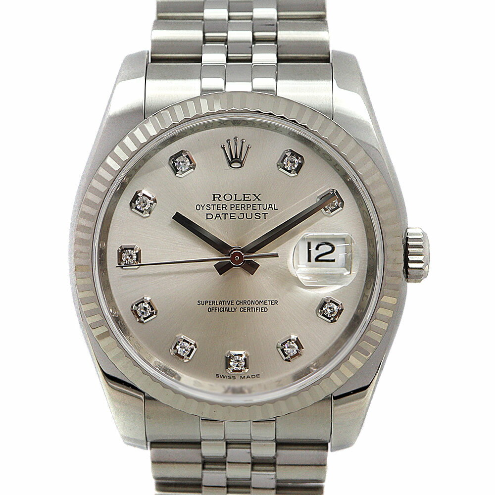 ロレックス Rolex 116234G デイトジャス