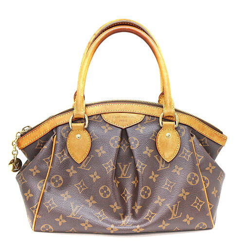 ルイヴィトン Louis vuitton M40143 ティボリPM モノグラム 【中古】 ルイヴィトン Louis vuitton M40143 ティボリPM モノグラム 【中古】