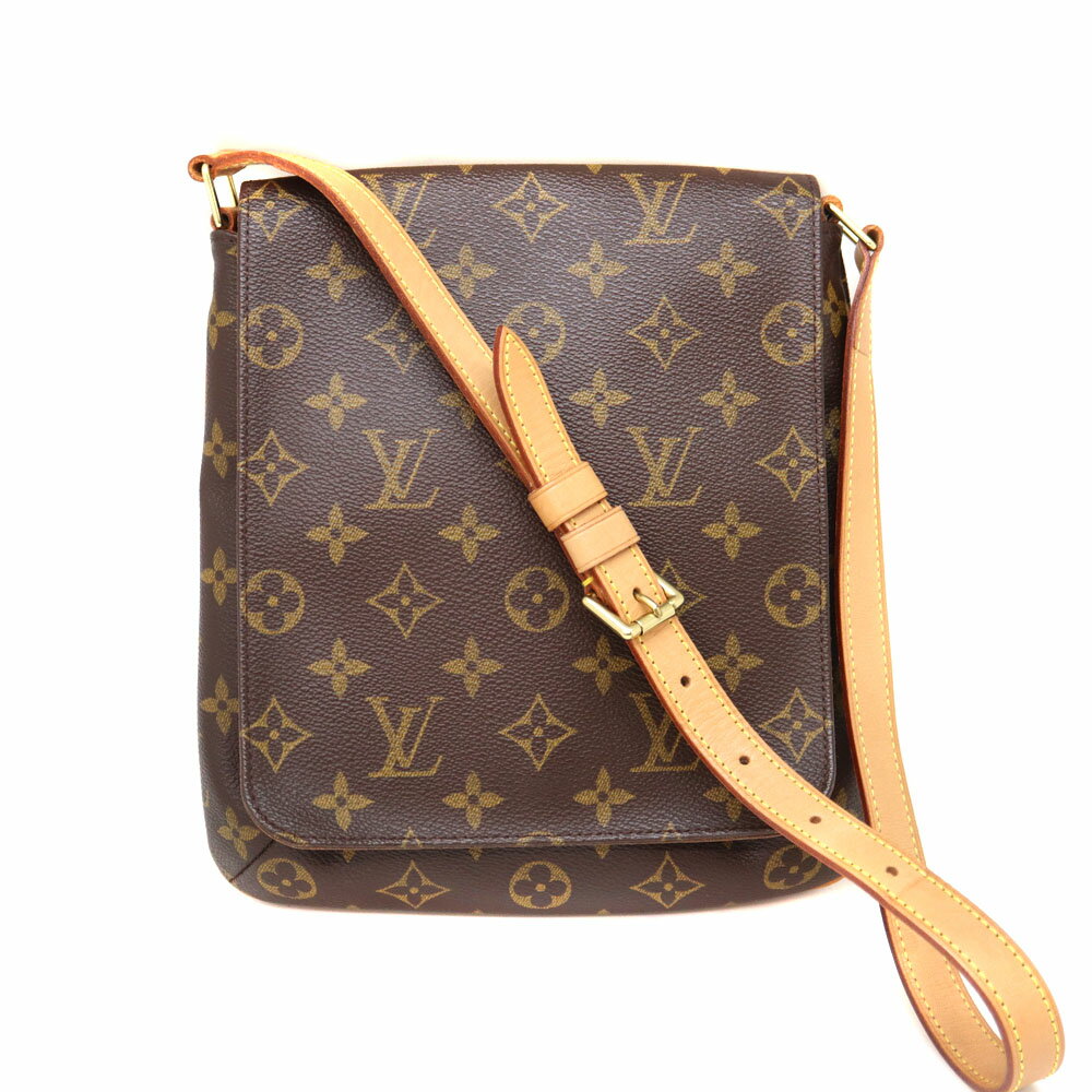 륤ȥ Louis Vuitton M51258 ߥ奼åȡ륵 󥷥Хå Υ७Хš