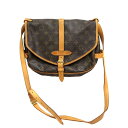 ルイヴィトン Louis Vuitton M42256 ソミュール30 ショルダーバッグ 【中古】