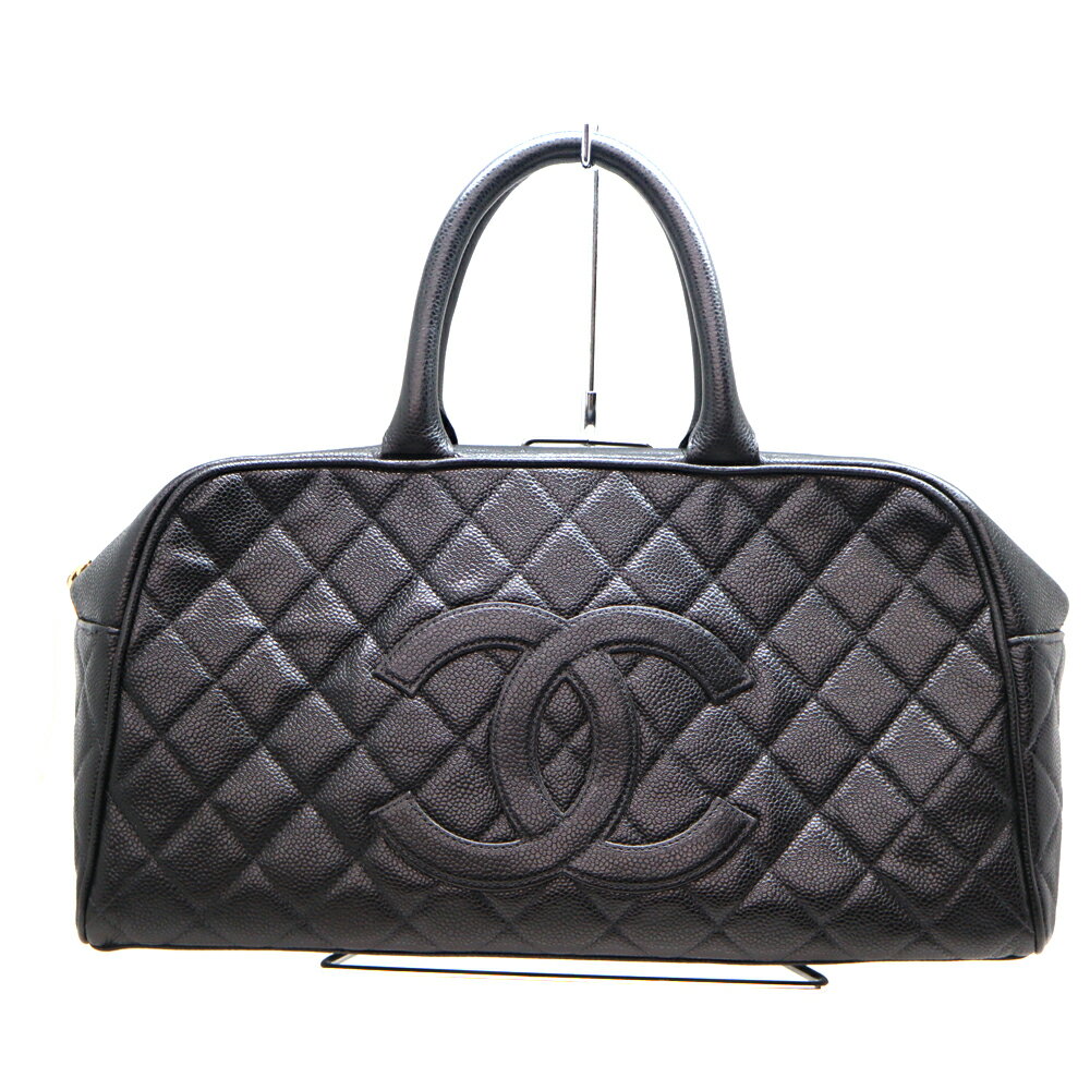 CHANEL シャネル ボストンバッグ 紺x赤系 - 4100125Y0044 楽天市場】シャネル ボストン バッグの通販