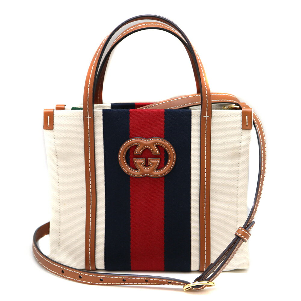グッチ Gucci 727735 2WAYハンドバッグ 