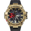 カシオ Casio GST-B100 GST-B100RH-1AJR G-SHOCK 八村塁モデル ブラック文字盤 【中古】