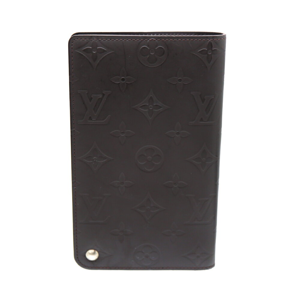 ルイ・ヴィトン Louisvuitton M66450 ホイスト 財布 モノグラムグラセ ブラウン【中古】