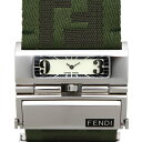 フェンディ Fendi 1110L バングルウォッチ クォーツ アイボリー文字盤【中古】