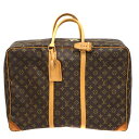 ルイヴィトン Louis vuitton M41406 シリウス50 モノグラムキャンバス ブラウン 【中古】
