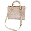 ルイヴィトン Louisvuitton M46168 オンザゴーPM 2WAYバッグ アンプラント【中古】