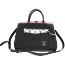 ルイヴィトン Louis Vuitton M59954 マレルトートMM エピレザー ブラック 【中古】