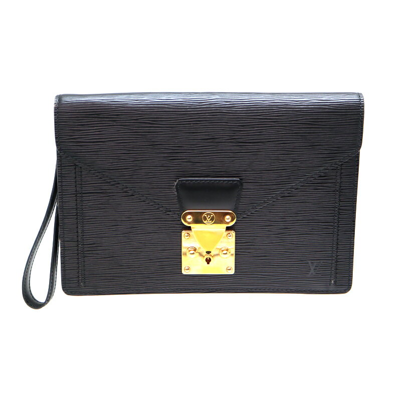 ルイヴィトン Louisvuitton M52612 ポシェットセリエドラゴンヌ セカンドバッグ クラッチバッグ エピレ..