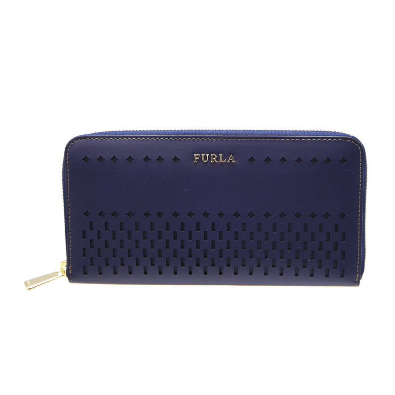 FURLA 長財布 ネイビー 新品未使用 最終価格 楽天市場】フルラ furla 長財布 ラウンドファスナー ネイビーの通販