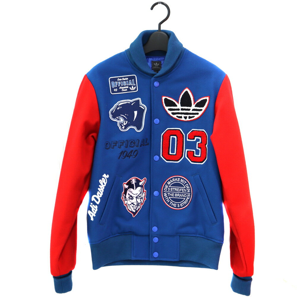 adidasスタジャン 楽天市場】adidas スタジャン(コート・ジャケット|メンズ