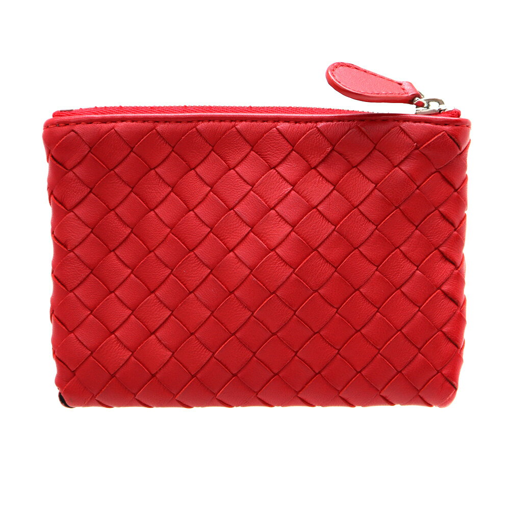 BOTTEGA VENETA 財布・コインケース 赤 4500825Y0071 楽天市場】ボッテガヴェネタ 小銭入れ 赤の通販