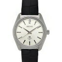 グランドセイコー Grand Seiko SLGW005 9SA4-00D0 ヘリテージコレクション 45GS復刻デザイン 世界限定1200本 シルバー パワーリザーブインジケーター【中古】