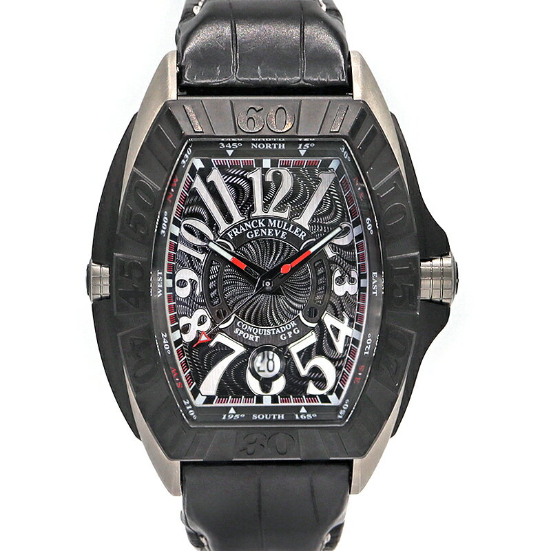 フランクミュラー Franck muller 8900SCDTGPG ...(2)