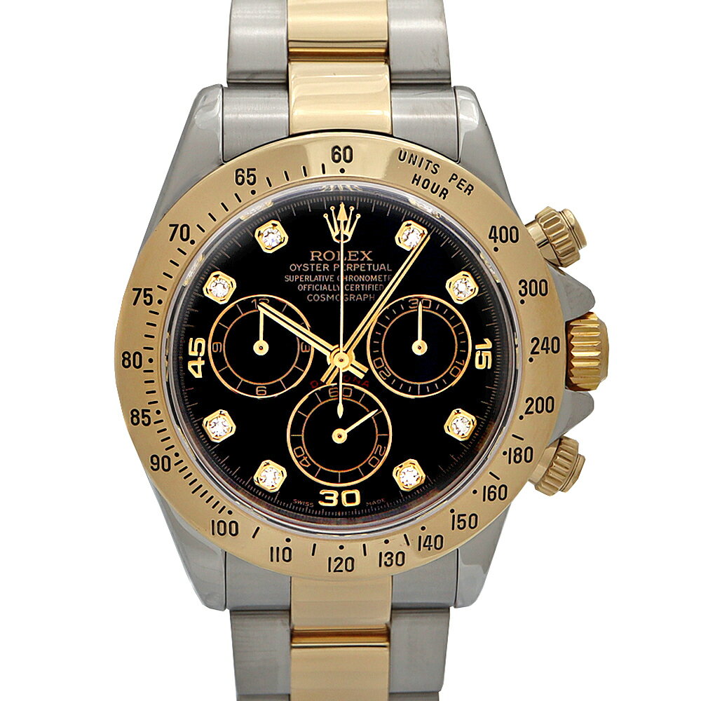 ロレックス Rolex 116523G デイトナ ブ