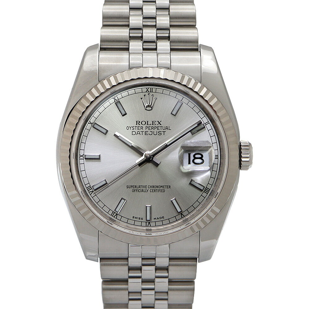 ロレックス Rolex 116234 デイトジャス