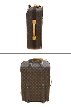 LOUIS VUITTON【ルイ・ヴィトン】M23294 ペガス55 モノグラムキャンバス　キャリーバッグ　キャリーケース　トラベル　バッグ　鞄　かばん　【中古】　USED-5　質屋　かんてい局北名古屋店　n3100992928800011