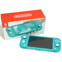 Nintendo【ニンテンドー】Switch Lite スイッチライト HDH-001 ターコイズ  ...