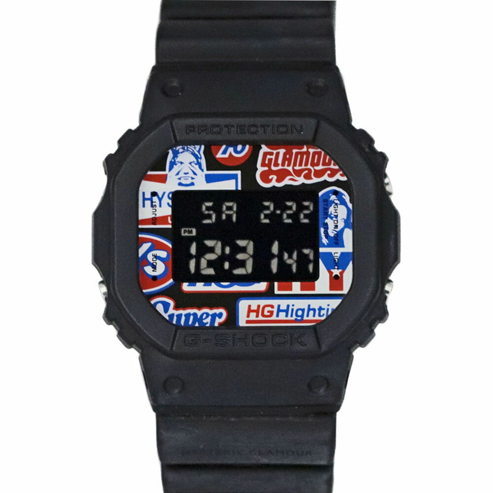 楽天市場】ヒステリックグラマー g shock(腕時計)の通販 楽天市場】ヒステリックグラマー g shock(腕時計)の通販