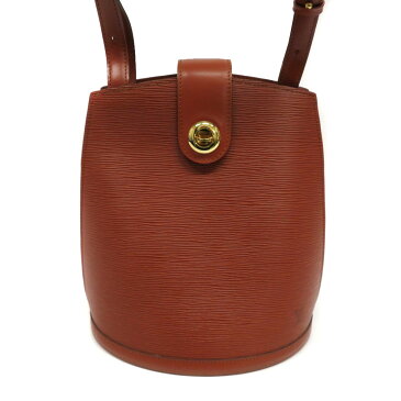 LOUISVUITTON 【ルイヴィトン】 M52253 クリュニー エピ レザー ケニアブラウン ショルダーバッグ 鞄 【中古】 USED【8】 質屋 かんてい局細畑店 h2102459
