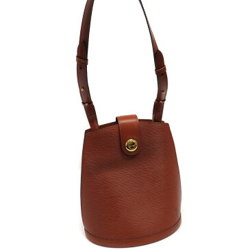 LOUISVUITTON 【ルイヴィトン】 M52253 クリュニー エピ レザー ケニアブラウン ショルダーバッグ 鞄 【中古】 USED【8】 質屋 かんてい局細畑店 h2102459