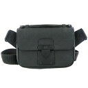 ルイヴィトン Louis Vuitton M58487 Sロックスリングバッグ トリヨンレザー 【中古】