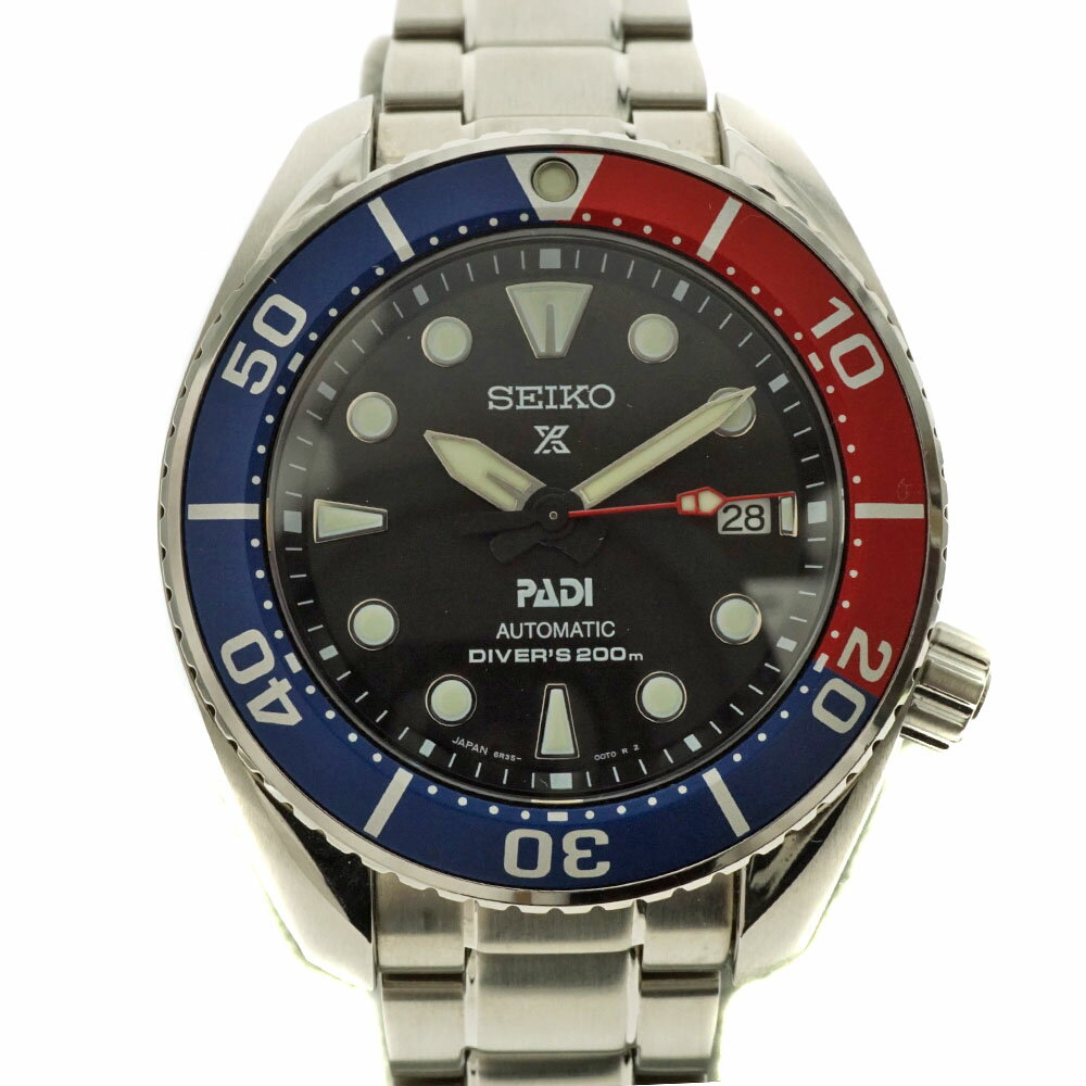  Seiko SBDC121 6R35-00R0 ץڥå PADIǥ Сå š