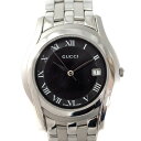 グッチ Gucci 5500M Gクラス クオーツ ウォッチ 【中古】