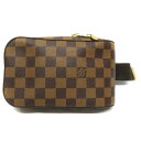 ルイヴィトン LouisVuitton N51994 ジェロニモス 初期型 【中古】