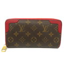 ルイヴィトン LouisVuitton M61854 ジッピーウォレット・レティーロ 【中古】(4)