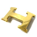 エルメス Hermes コンスタンス Hバックル ゴールド系 【中古】