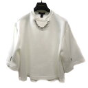 ルイヴィトン Louis Vuitton 1AFTR3 スナップスリーブクロップトップ メンズ 【中古】