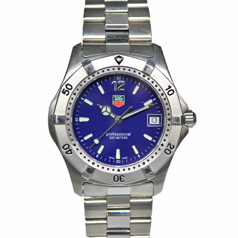 タグホイヤー TAG Heuer WK1113-0 プロフ