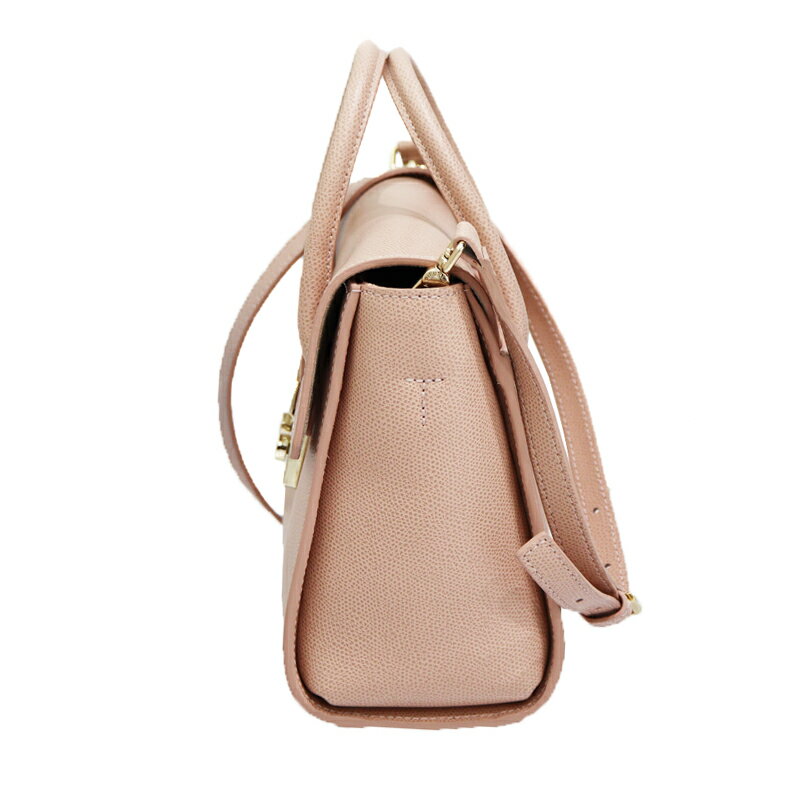 フルラ Furla 2WAYバッグ ハンドバッグ レディース レザー ピンク 【中古】 3