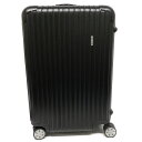 RIMOWA 【リモワ】 871.63 サルサ スーツケース キャリーケース ブラック系 旅行鞄 大 ...