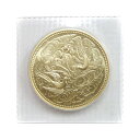 K24 天皇陛下御在位60年記念 10万円金貨 20.0g 【中古】