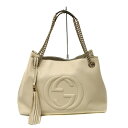 グッチ Gucci 536196 ソーホー トートバッグ 【中古】