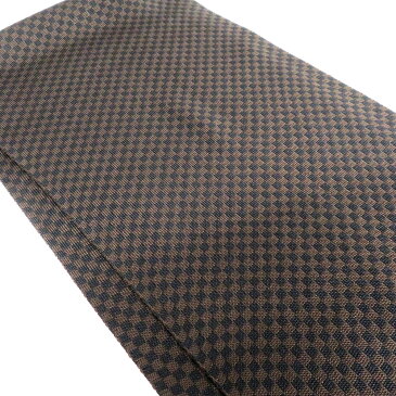 LOUISVUITTON【ルイヴィトン】マフラー ブラウン シルク 箱付き 男女兼用【中古】USED【8】質屋 かんてい局細畑店 h2101238