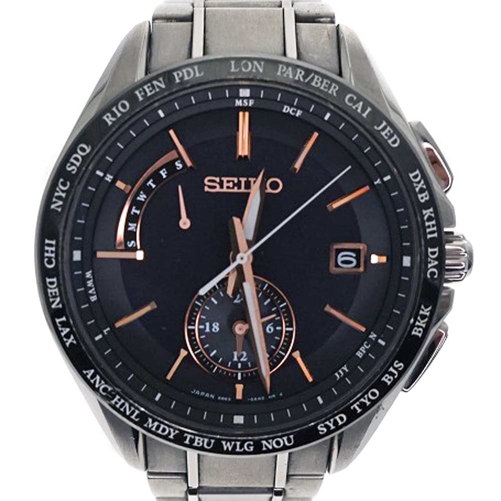 腕時計, メンズ腕時計 SEIKO SAGA243 10 USED-6 h2106238