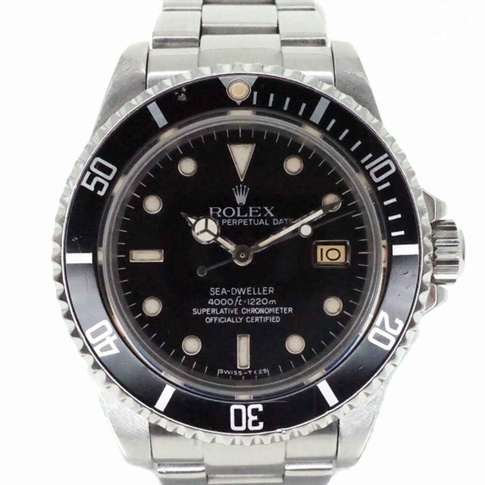 ロレックス シードゥエラー 16660の価格一覧 - 腕時計投資.com