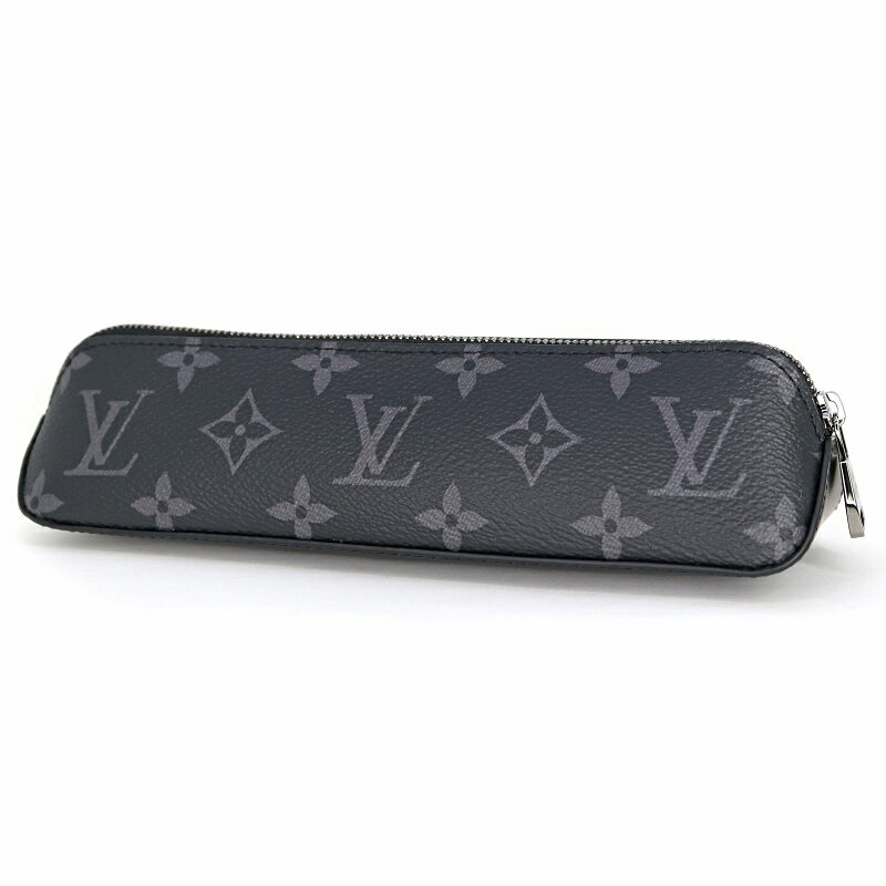 ルイヴィトン Louis Vuitton GI0199 トゥルース・エリザベット モノグラム・エクリプス 小物 ペンケース 【中古】