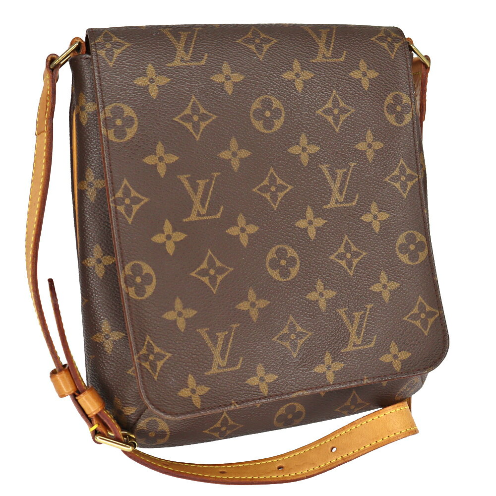 ルイ ヴィトン Louis vuitton M51258 ミュゼットサルサ ショートショルダー バッグ モノグラム【中古】