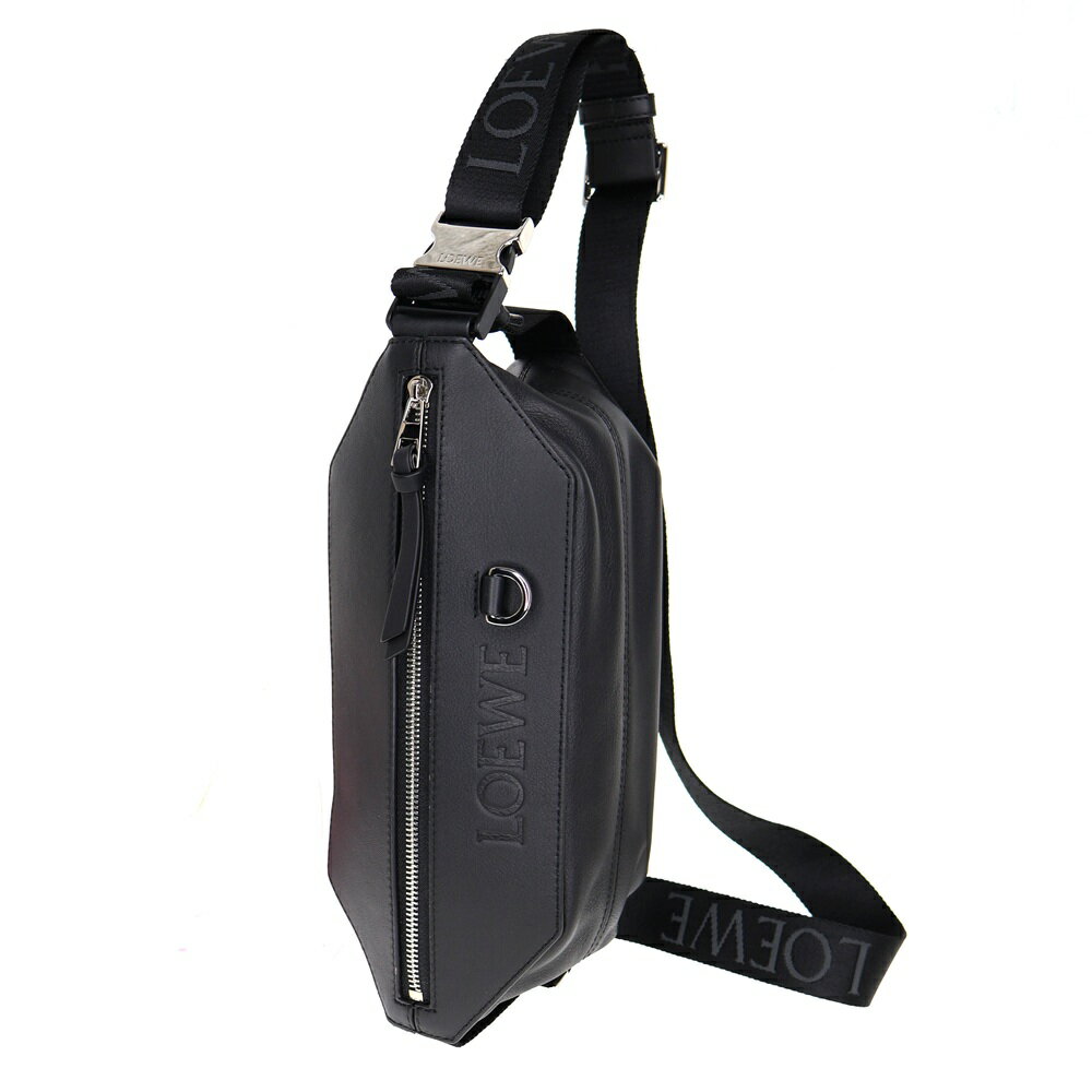 LOEWE ブラック ボディバッグ・ウエストポーチ 楽天市場】ロエベ loewe（ボディバッグ・ウエストポーチ